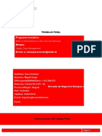 Plan logístico para la internacionalización de CERAMICOSA