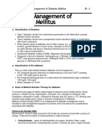 Additional Clinical Nutrition Management Guidelines For Nursing