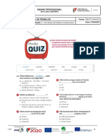 Modelo - Ficha Trabalho - Profissional - 2ºano