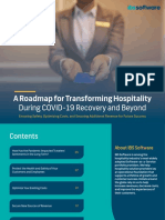 During COVID-19 Recovery and Beyond: A Roadmap For Transforming Hospitality