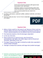 Quantum Dots