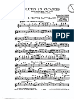 Casterede Flute Quartet Partes (4)