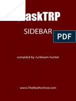 AskTRP Sidebar - A5 - Times New Roman