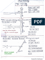 Fluid Machinery Short Notes @mohit Chouksey