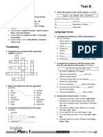 Diagnostic Test B