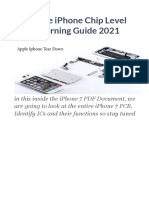 Apple Iphone Chip Level Learning Guide 2021