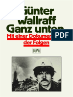 Wallraff, Günter - Ganz unten