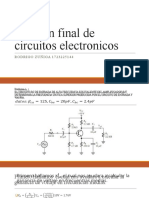Final - Electronicos