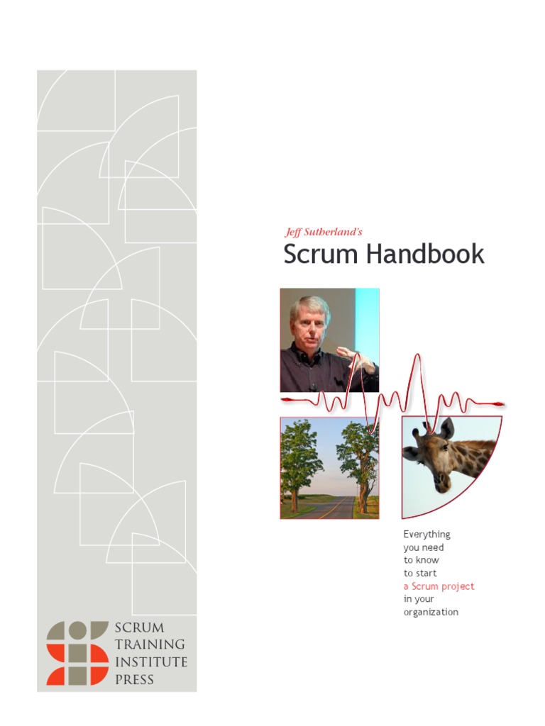 Scrum Handbook: A Guide to Agile Success | PDF | Scrum (Software ...