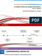 RDC 406/2020 atualiza normas de farmacovigilância
