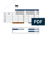 Factor de Comprensibilidad Z Tabla