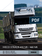 Especificacao Tecnica Iveco Stralis NR 410 460