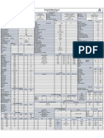 Daily Drilling Report for Danan Oilfield Development Well DA-13