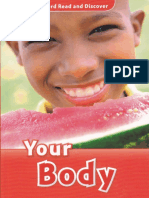 Oxford Read and Discover Level 2 Your Body