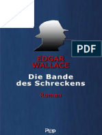 Wallace, Edgar - Die Bande Des Schreckens