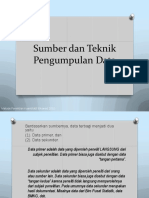 Teknik Pengumpulan Data Aswads Room Observasi Atau Pengamatan