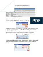 PS - Monitorear Tareas (CN47N)