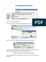 Reprogramar proyecto SAP CJ20N