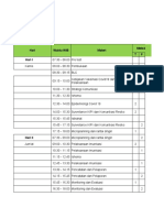 Master Jadwal 3 Hari - Kamis - 18 - 20 Feb - GEL14