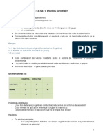 UNIDAD 5 - Diseños Factoriales