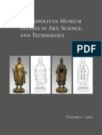 Metropolitan Museum Studies in Art Science and Technology
