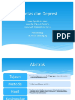 Ansietas Dan Depresi CSS