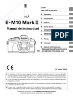 E-m10 Mark III Manual Ro