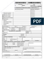 Emisor: Carta de Porte para El Transporte Automotor de Granos - Productor (Inc. A) Titular Carta Porte Cuit Nro