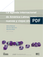Agenda Internacional de America Latina