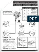 Manual Trava Superparts Renault