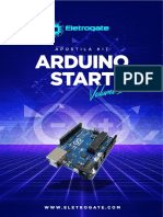 Apostila Eletrogate - Kit Arduino Start