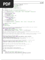 Download django templates cheat sheet by windoze007 SN4950257 doc pdf