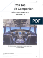 B737NG Cockpit Companion