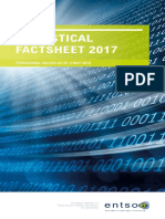 Statistical Factsheet 2017: Provisional Values As of 4 May 2018