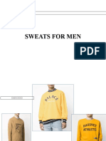 Sweats For Men