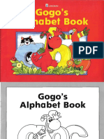 0. Gogo's Alphabet Book