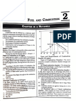 Fuel Combustion Processes in SI & Diesel Engines