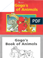 0. Gogo's Book of Animals