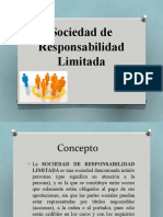 Sociedad de Responsabilidad Limitada