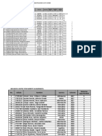 Asignaturas A Cursar Sept-Dic 2020 Becados Unitec (Facturación)