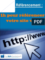 1 Heure Pour Referencer Votre Site Web