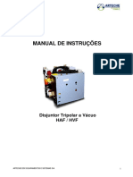 Manual Disjuntor Hyundai HAF_HVF