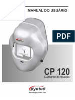 Manual Campimetro CP120 - v6
