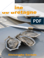 CHRISTOPHE CERTAIN-Cuisine de Bretagne