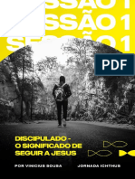 Sessao 1 - O Significado de Seguir A Jesus