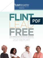 Flint Lead Free - Report 2021