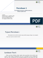 Percobaan 1 fix