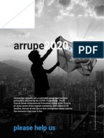 Arrupe: Please Help Us