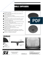 Ficha Técnica Difusor de Burbuja Fina ECD 270 de 9 in