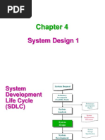 AACS1304 04 - System Design 1 202005